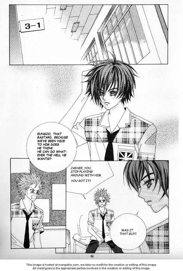 Boy of the Female Wolf Chapter 23 11